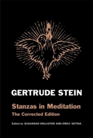 Stanzas in Meditation (Sun & Moon Classics) 1557131694 Book Cover