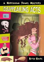 Disappearing Acts (Herculeah Jones Mystery) 0142405663 Book Cover