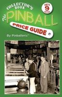 The Pinball Price Guide, Ninth Edition 0615731538 Book Cover