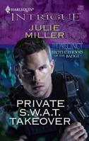 Private S.W.A.T. Takeover 0373888643 Book Cover