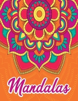 Mandalas: ???????????????????????????? B087L4QPV7 Book Cover