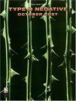 October Rust Type O Negative 1575600552 Book Cover