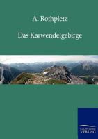 Das Karwendelgebirge 3744642038 Book Cover