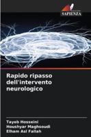 Rapido ripasso dell'intervento neurologico (Italian Edition) 6208700310 Book Cover