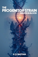 The Progenitor Strain: Hidden In Blood B0FS2C4HJ2 Book Cover