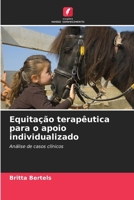 Equitação terapêutica para o apoio individualizado (Portuguese Edition) 6630345967 Book Cover