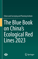 The Blue Book on China’s Ecological Red Lines 2023 9819500508 Book Cover