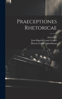 Praeceptiones Rhetoricae 1020971924 Book Cover