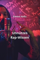 Unnützes Rap-Wissen (German Edition) 9955630639 Book Cover