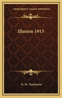 Illusion 1915 1417913479 Book Cover