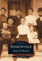 Sharonville and It's People 0738519634 Book Cover