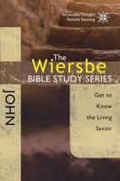 John: Get to Know the Living Savior 0781404908 Book Cover