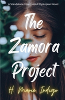 The Zamora Project B0CSTH22GB Book Cover