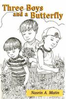 Three Boys and A Butterfly 0533156912 Book Cover