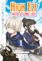 High Elf with a Long Life Vol.1 1787749088 Book Cover