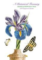 A Botanical Treasury 2019 Engagement Calendar 0764980718 Book Cover