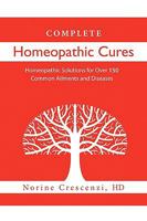 Complete Homeopathic Cures 1605941565 Book Cover