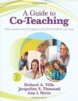 A Guide to Co-Teaching: New Lessons and Strategies to Facilitate Student Learning 1452257787 Book Cover