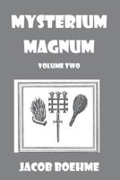 MYSTERIUM MAGNUM: Volume Two 1717747892 Book Cover