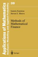 Methods of Mathematical Finance 1493968149 Book Cover