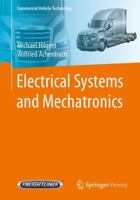Electrical Systems and Mechatronics (Commercial Vehicle Technology) 3662608375 Book Cover