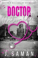 Doctor Untouchable: Special Edition Cover B0BDJ23K3Z Book Cover