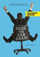 Pass the Bar Exam 1627223444 Book Cover