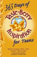 365 Days of Taste-Berry Inspiration for Teens 0757300960 Book Cover