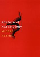 Rhetorical Narratology (Stages) 0803227426 Book Cover