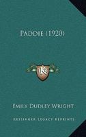 Paddie 046974121X Book Cover