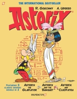 Asterix Omnibus, vol. 2 1545805687 Book Cover