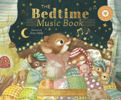 The Bedtime Music Book 1917044216 Book Cover