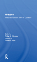 Midterm: The Elections of 1994 in Context 0367160188 Book Cover