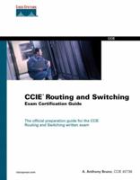 CCIE Routing and Switching Exam Certification Guide 1587200538 Book Cover