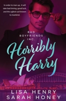 Horribly Harry 1802509712 Book Cover