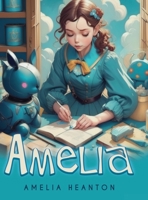Amelia B0F14KNVF9 Book Cover