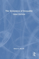 The Economics of Inequality 1032372125 Book Cover