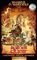 Raines Quest: I Signori delle Ombre B08QWBZCT6 Book Cover