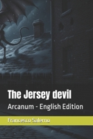 The Jersey devil: Arcanum - English Edition B0GTYH7DG4 Book Cover