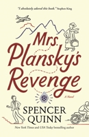 Mrs. Plansky's Revenge 1250843332 Book Cover