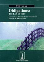 Obligations: the Law of Tort: Textbook 1858362121 Book Cover