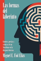 Las formas del laberinto: Cuentos, poesías y crónicas de un Neurólogo en la diáspora boricua (Spanish Edition) 150655542X Book Cover