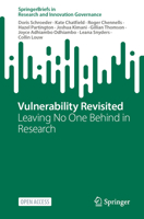 Vulnerability Revisited: Leaving No One Behind in Research 3031578953 Book Cover