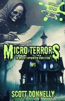 Micro Terrors: 10 Scary Stories for Kids (Volume #1) B0C12JG2R6 Book Cover