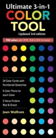 Ultimate 3-in-1 Color Tool 1607052350 Book Cover
