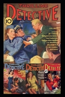 The Best of Thrilling Detective Volume 1 B088N7TL1Z Book Cover