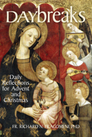 Daybreaks: Daily Reflections for Advent and Christmas 0764828355 Book Cover
