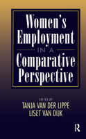 Women's Employment in a Comparative Perspective 0202306569 Book Cover