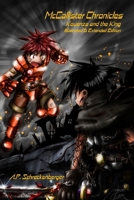 McCallister Chronicles: Kouenza and the King - Illustrated & Extended Edition 098264471X Book Cover
