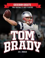 Tom Brady 1422241904 Book Cover